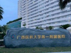 南宁正规整形医院排行榜哪些在榜单内？