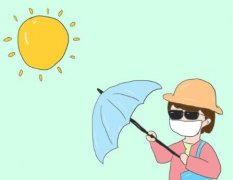 防晒容易忽略的死角是什么？