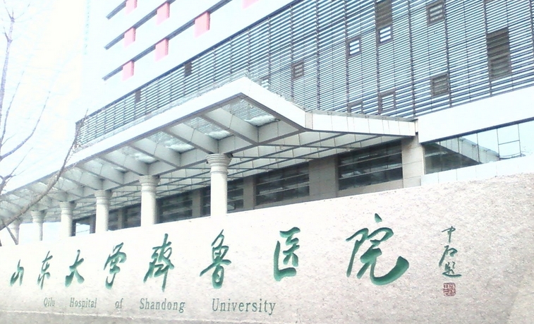 山东大学齐鲁医院