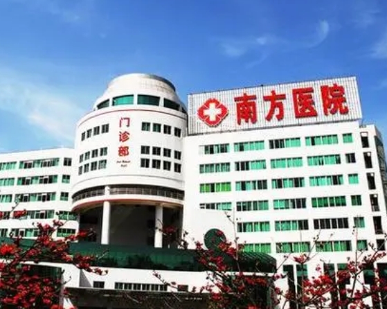 南方医科大学南方医院