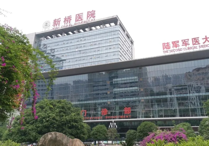 陆军军医大学新桥医院