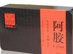 怎样用阿胶祛斑美容？