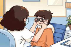 如何判断斜视多少度？如何判断斜视是先天还是后天