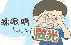 200℃散光严重吗？看看科普资料分享